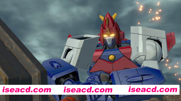 图片[6]-【大作ARPG/中文/机战】百万吨级武藏W：WIRED v3.0.2究极豪华版 官方中文【44G/新作】-嘤嘤怪之家