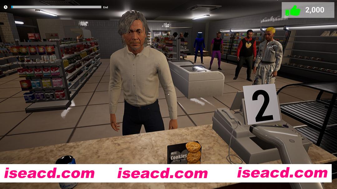 图片[5]-【模拟SLG/中文/整活】我是临时工!! I Am Part-time Worker V1.02 官方中文硬盘版【4.7G】-嘤嘤怪之家