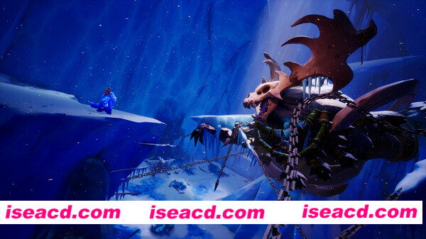 图片[11]-【大型ACT/中文/3D】努努之歌：英雄联盟外传 官方中文安装版【13G/全CV】-嘤嘤怪之家