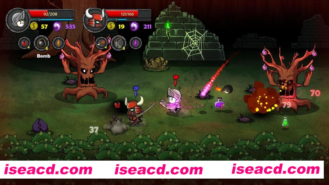 图片[4]-【ARPG/中文/肉鸽】《失落城堡 Lost Castle》V2.08 官方中文硬盘版【350M】-嘤嘤怪之家