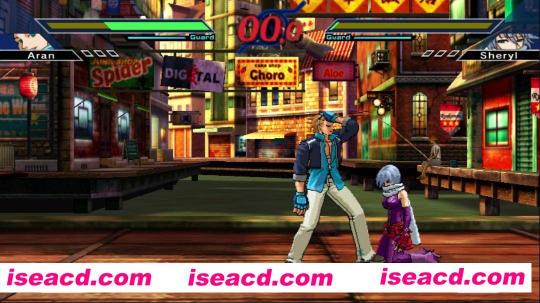 图片[5]-【格斗FTG/中文/街机风】斗鱼2/The Rumble Fish 2 V4.0 官方中文硬盘版【1G】-嘤嘤怪之家