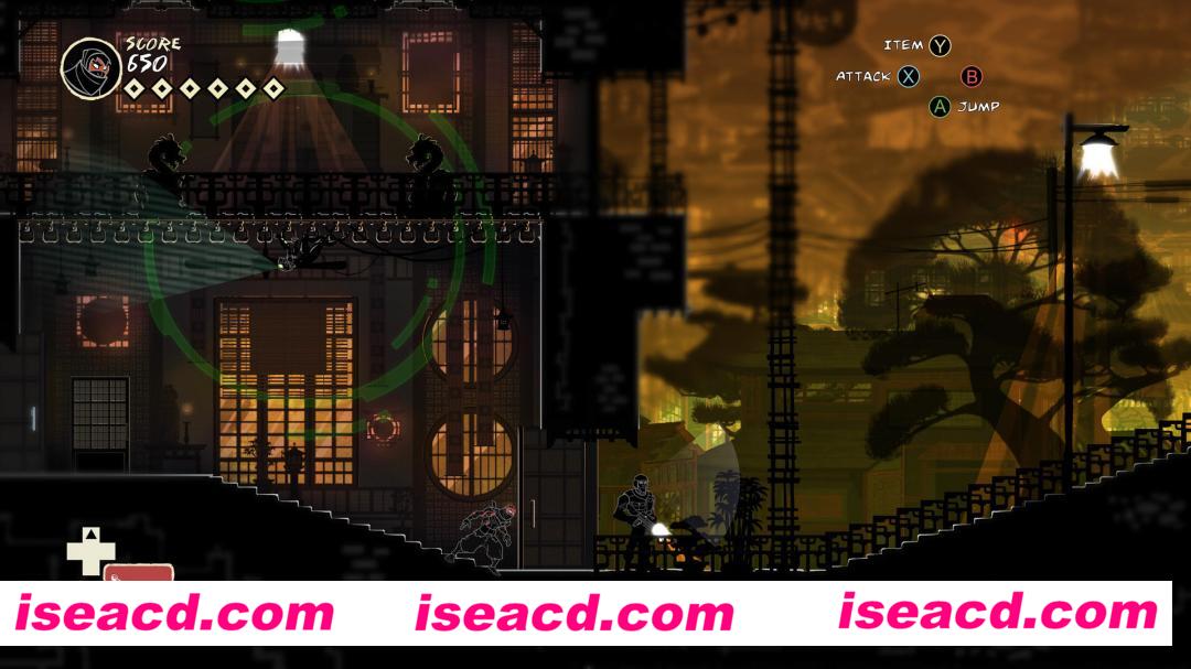 图片[5]-【ACT/中文/全动态】忍者印记：重制版 V5908561 官方中文硬盘版【7.5G】-嘤嘤怪之家