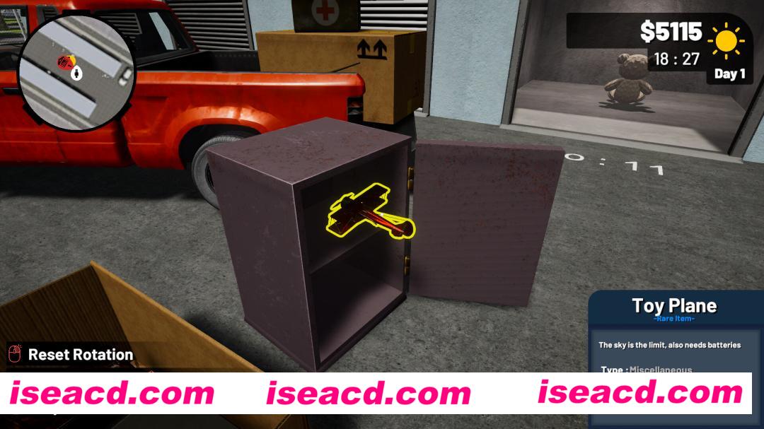 图片[12]-【赌狗RPG/中文/3D】《仓库大亨 Storage Hustle》V0.3.2 官方中文硬盘版【2.3G/新作】-嘤嘤怪之家