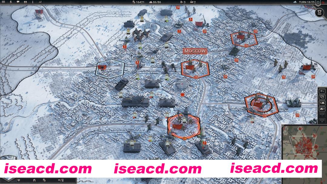 图片[3]-【即时战略/中文/2D】装甲军团2/Panzer Corps 2 v1.15.1+全DLC 官方中文版【18.9G/更新】-嘤嘤怪之家