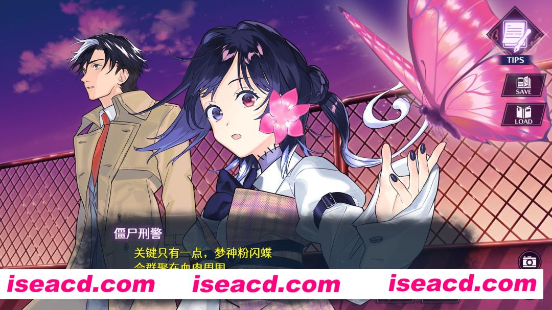 图片[4]-【解密RPG/中文/2D】Zombie Police ～圣诞节与僵尸共舞～官方中文版【3G/新作】-嘤嘤怪之家