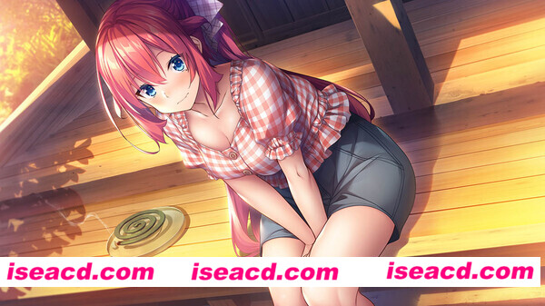 图片[2]-【日式ADV/中文/步兵】甜蜜夏日 ~Perfect Edition v1.0.0H 官方中文步兵版【6G/全CV】-嘤嘤怪之家