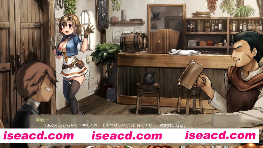 图片[3]-【日式RPG/中文/步兵/猎奇注意】榭菈的冒险-破灭之洞窟- v1.01 官中步兵版【250M/新作/全CV】-嘤嘤怪之家