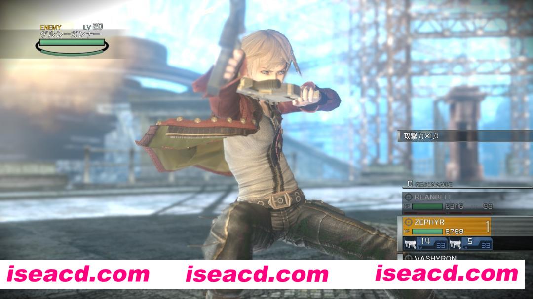 图片[5]-【大作ACT/中文/重置版】永恒终焉：4KHD版 V1.04汉化+高清材质包+存档/修改器【60G】-嘤嘤怪之家