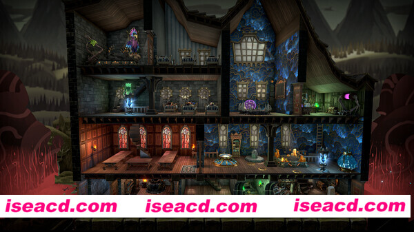 图片[9]-【模拟经营SLG/中文】超灵秘法社 官方中文硬盘版【3.5G/新作/英文CV】-嘤嘤怪之家