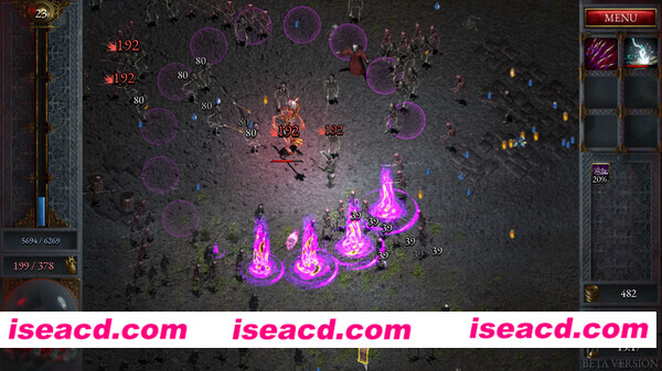 图片[5]-【生存RPG/中文/类暗黑】苦痛殿堂 Halls of Torment 官方中文硬盘版【600M】-嘤嘤怪之家