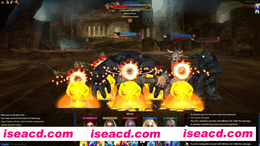 图片[6]-【地牢RPG/中文/可联网】Nevergrind Online V0.22.10 官方中文硬盘版【800M】-嘤嘤怪之家