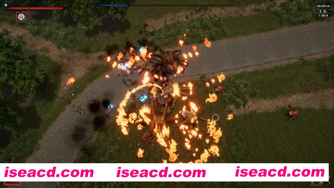 【ACT/全动态/高自由度】 喷火装甲车大战异形/联盟的灰烬 V20240804 官方英文版【4.4G】