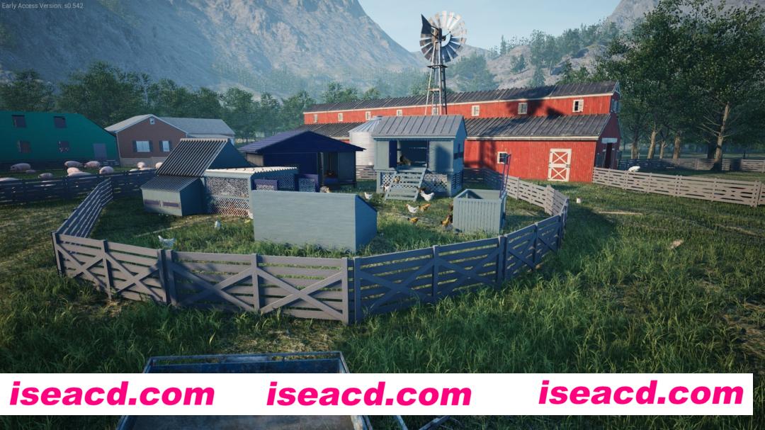 图片[10]-【模拟SLG/中文/第一人称】牧场模拟器 Ranch Simulator V1.051s 官方中文硬盘版【7G】-嘤嘤怪之家