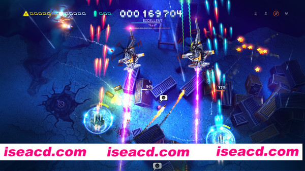 图片[8]-【弹幕STG/中文】傲气雄鹰 重装上阵 Sky Force Reloaded 官方中文硬盘版【300M】-嘤嘤怪之家