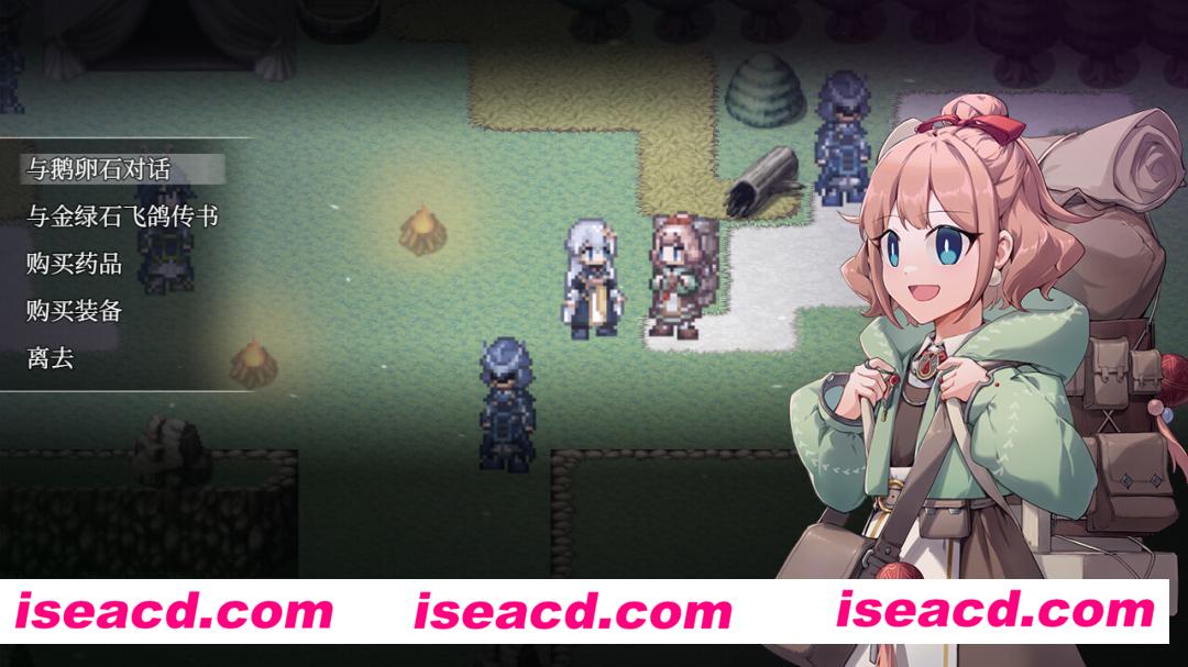 图片[3]-【RPG/中文/动态】和平缔造者：光辉王女/Peacemaker: Glorious Princess V1.0 官方中文【700M/新作】-嘤嘤怪之家