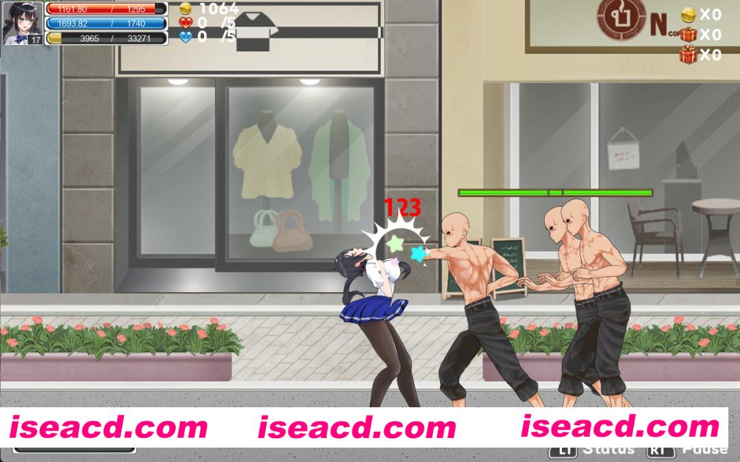 图片[7]-【日式ACT/中文/全动态CG】格斗少女由利 FIGHTING GIRL YURI V.005 官方中文版【300M/新作/CV】-嘤嘤怪之家