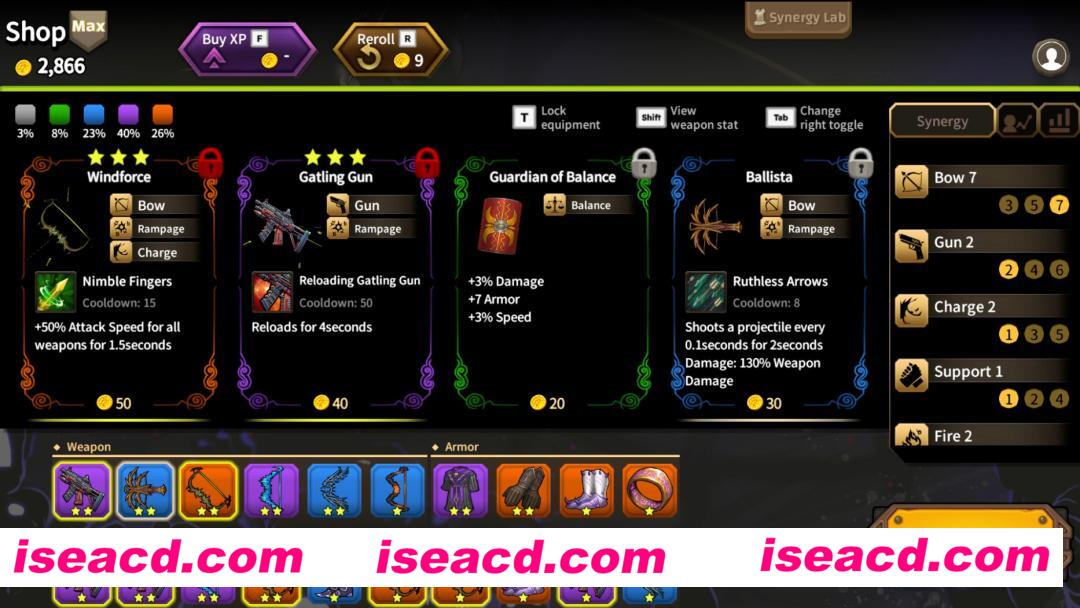 图片[9]-【射击ACT/中文/肉鸽】《睡眠主播（Sleep Stream）》v0.9.4a 官方中文硬盘版【300M/更新】-嘤嘤怪之家