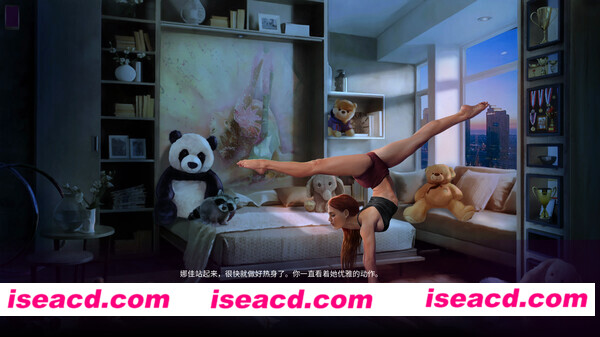 图片[5]-【欧美SLG/中文/全动态】风流浪子 Womanizer v1.14+DLC 官方中文步兵版 【800M/新作】-嘤嘤怪之家