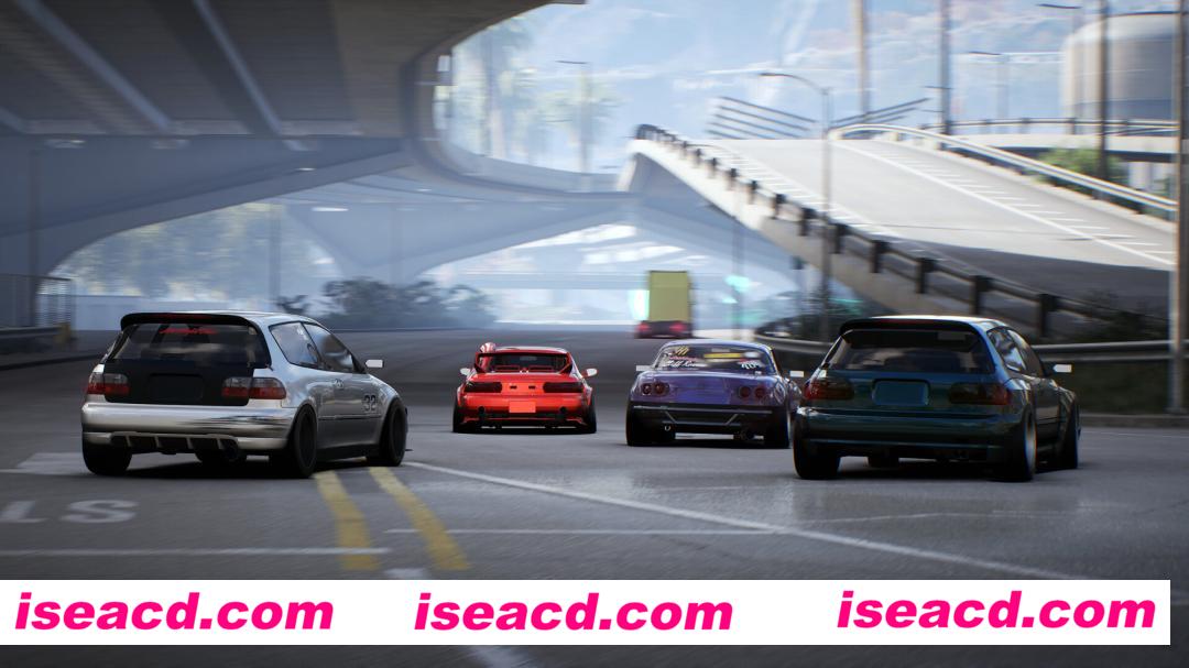 图片[3]-【赛车竞速/中文/3D】CarX街头/CarX Street v1.6.1+全DLC 官方中文版【17.5G】-嘤嘤怪之家