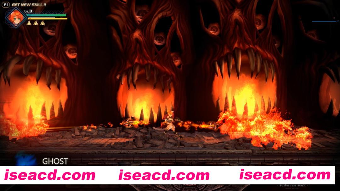 图片[16]-【大型ACT/中文/全动态】圣女之歌ZERO 2：鳞痕誓约 V1.93 官方中文硬盘版【15.9G/全CV】-嘤嘤怪之家