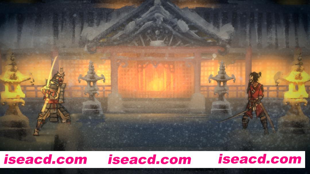 图片[8]-【ACT/中文/2D风格化】《拔刀/Sclash》V1.1.61 官方中文硬盘版【500M】-嘤嘤怪之家