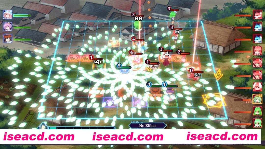 图片[2]-【弹幕RPG/中文/3D】东方符卡嘉年华/Touhou Spell Carnival v1.0.0 官方中文版【2.3G/新作】-嘤嘤怪之家