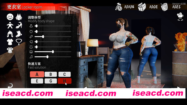 图片[6]-【换装FPS/中文/3D】安妮的游戏 v20231031 官方中文硬盘版【6.4G】-嘤嘤怪之家