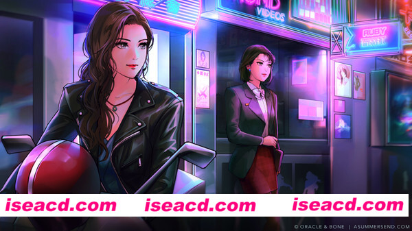 图片[5]-【ADV/中文/百合/动态】夏天的一天 — 香港 1986 官方中文硬盘版【1.3G/全CV】-嘤嘤怪之家