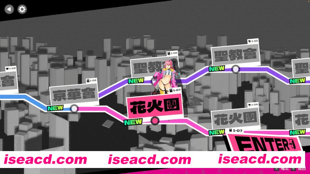 图片[9]-【ACT/中文/步兵】乱斗少女/SmashGirls 官方中文硬盘版+步兵DLC【1.5G/新作】-嘤嘤怪之家