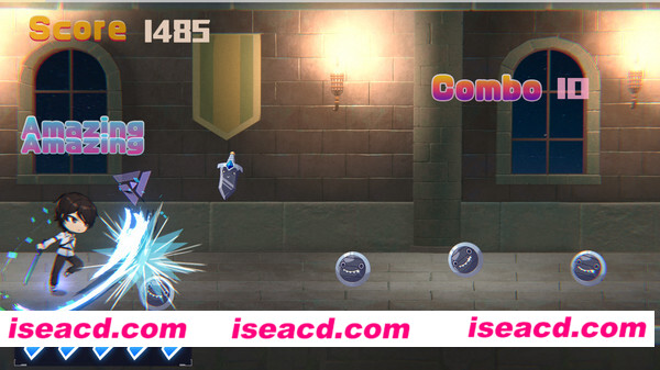 图片[8]-【音游/中文/步兵】Ark Mobius / 无限方舟 官方中文步兵版+补丁【1.1G/全CV】-嘤嘤怪之家