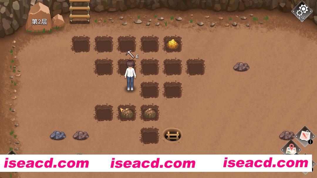 图片[2]-【日式RPG/中文/步兵】职场幻想/Workplace Fantasy V1.2.11 官方中文步兵版【3.5G/更新】-嘤嘤怪之家