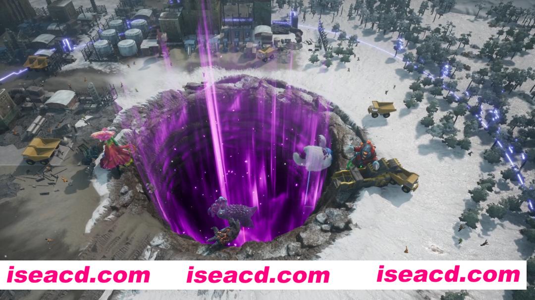 图片[5]-【大型ACT/中文/完整版】怪兽无双-巨击大乱斗 V1.3.5 官方中文硬盘版【9.5G/英文配音】-嘤嘤怪之家