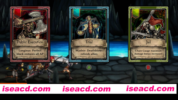 图片[5]-【ARPG/中文/全动态】堕落军团：荣耀崛起 官方中文硬盘版 【4.5G/全CV】-嘤嘤怪之家