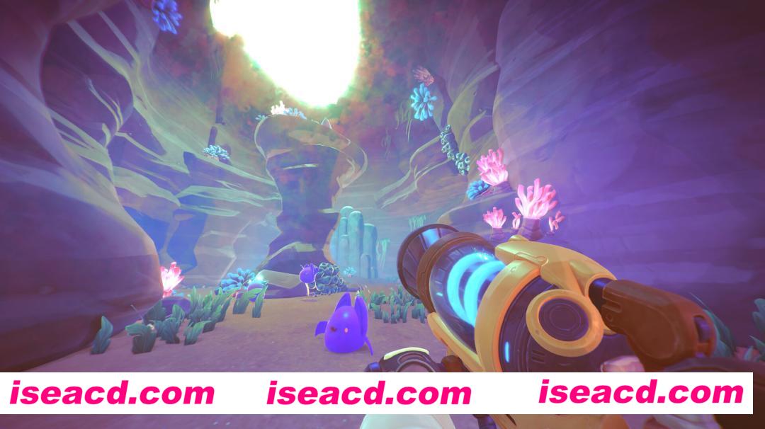 图片[2]-【经营SLG/中文】《史莱姆牧场2/Slime Rancher 2》V0.5.0 官方中文硬盘版【1.6G/更新】-嘤嘤怪之家