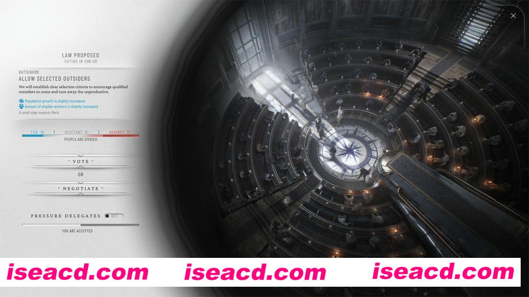 图片[3]-【策略SLG/中文/3D】冰汽时代2/Frostpunk 2 BETA版 官方中文硬盘版【8.8G/新作】-嘤嘤怪之家