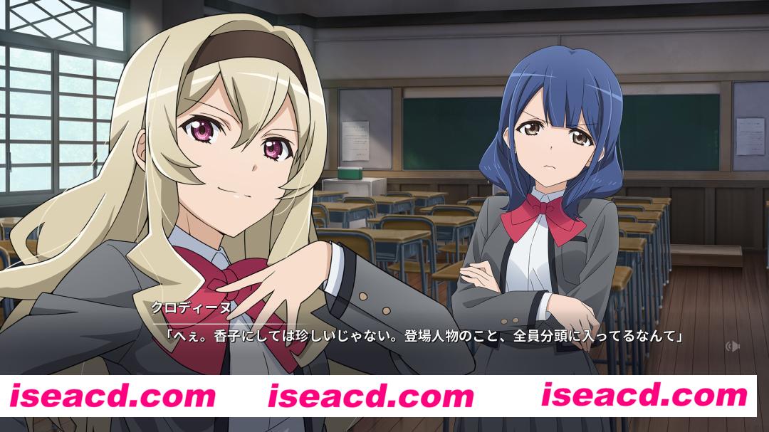 图片[5]-【大作ADV/中文/动态CG】少女歌剧：星光舞台奏像剧 – 遥远的黄金国 官方中文版【6.63G/新作/全CV】-嘤嘤怪之家