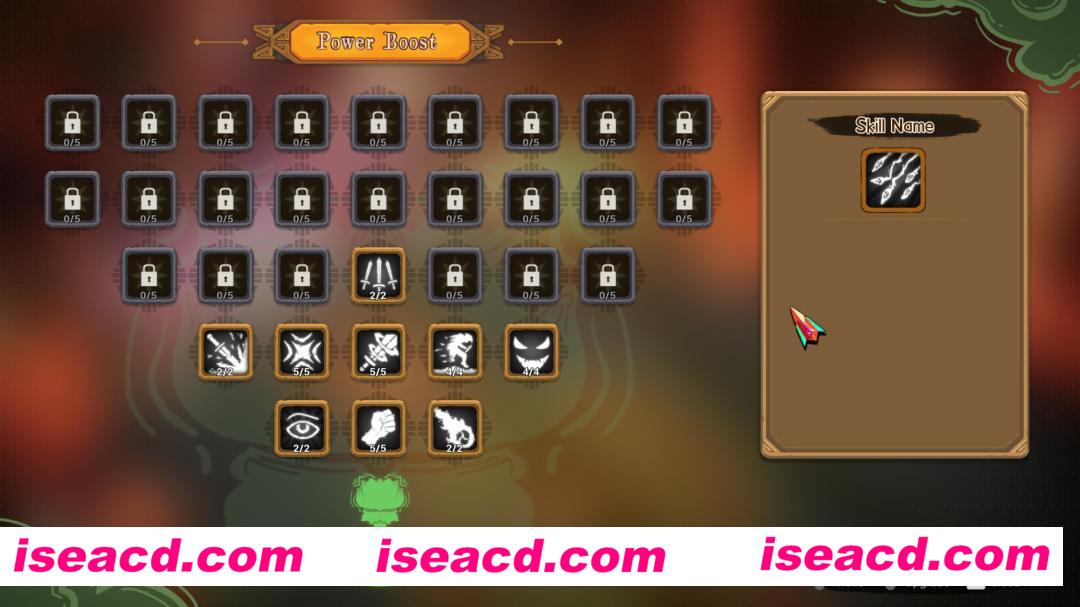 图片[12]-【ARPG/中文/肉鸽】宝莲灯：太子沉香 V1.00 官方中文硬盘版【2.2G/新作】-嘤嘤怪之家