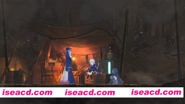 图片[3]-【日式ACT/中文/全动态】终焉之玛格诺利亚：雾中盛放之花 V0.51 官方中文硬盘版【1.7G】-嘤嘤怪之家