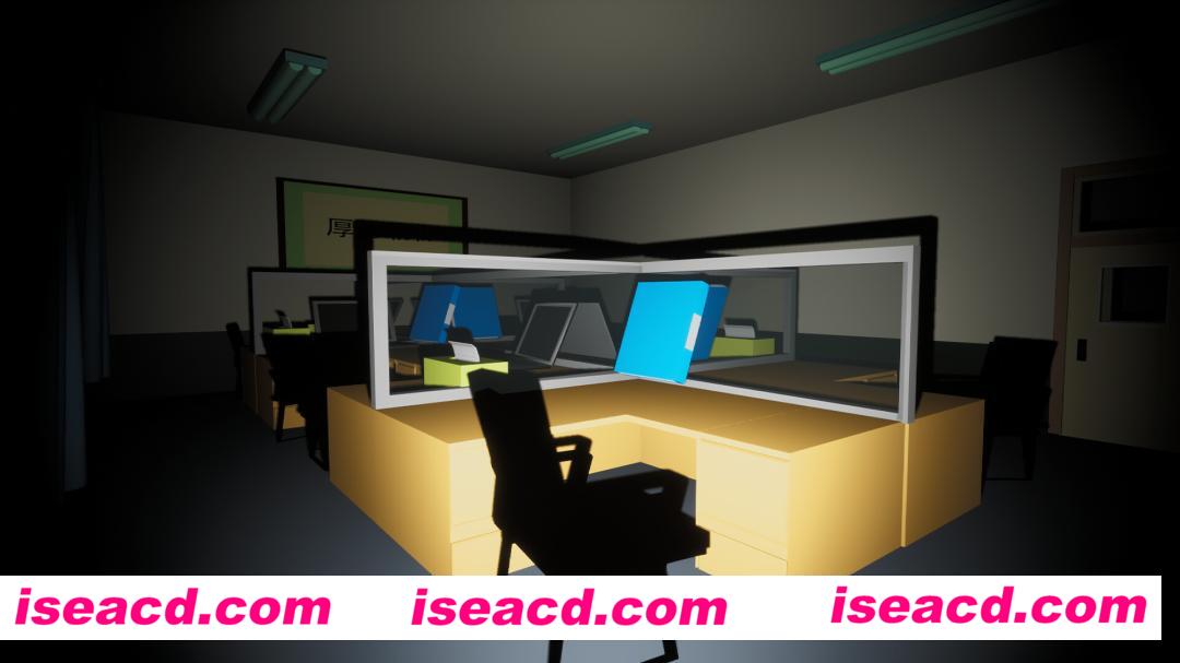 图片[2]-【探索RPG/中文/3D】白ERO人节：丢失的班费/White Day Lost Class Funds-嘤嘤怪之家