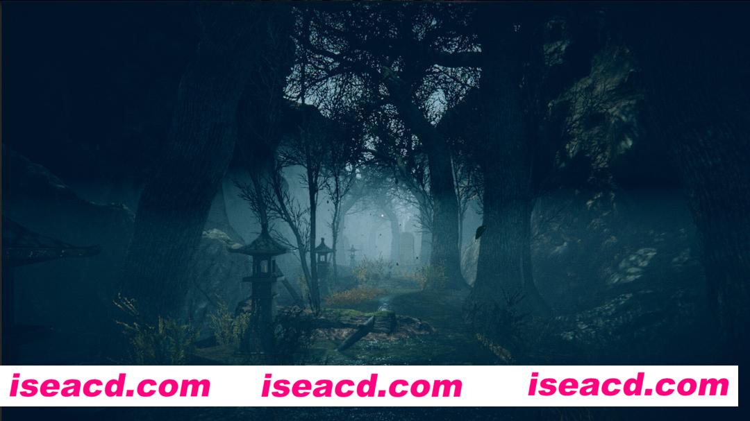 图片[4]-【恐怖RPGG/中文3D】《河神：隐秘之水》v1.0 官方中文硬盘版【14.6G/新作】-嘤嘤怪之家