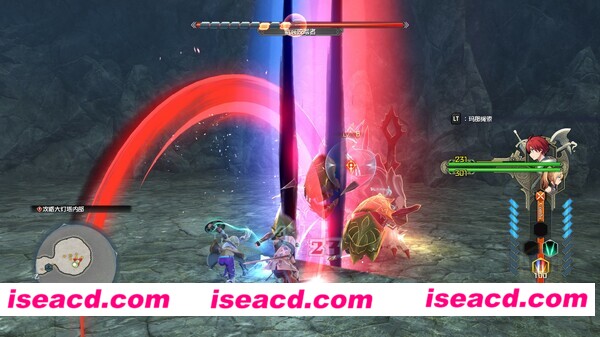 图片[6]-【日式ARPG/中文/3D】伊苏X -北境历险 V1.00 官方中文硬盘版 【13G/新作/日语配音】-嘤嘤怪之家