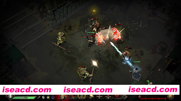 图片[6]-【ACT/中文/肉鸽】Ravenswatch 鸦卫奇旅 V0.16官方中文硬盘版【1.5G/新作】-嘤嘤怪之家