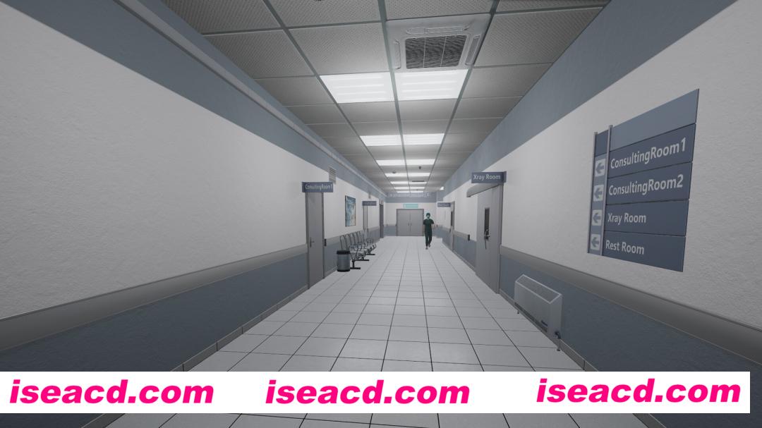 图片[3]-【3D探索/中文/恐怖】鬼打墙-8号出口 Dead end Exit 8 V1.12 官方中文硬盘版【600M/新作】-嘤嘤怪之家