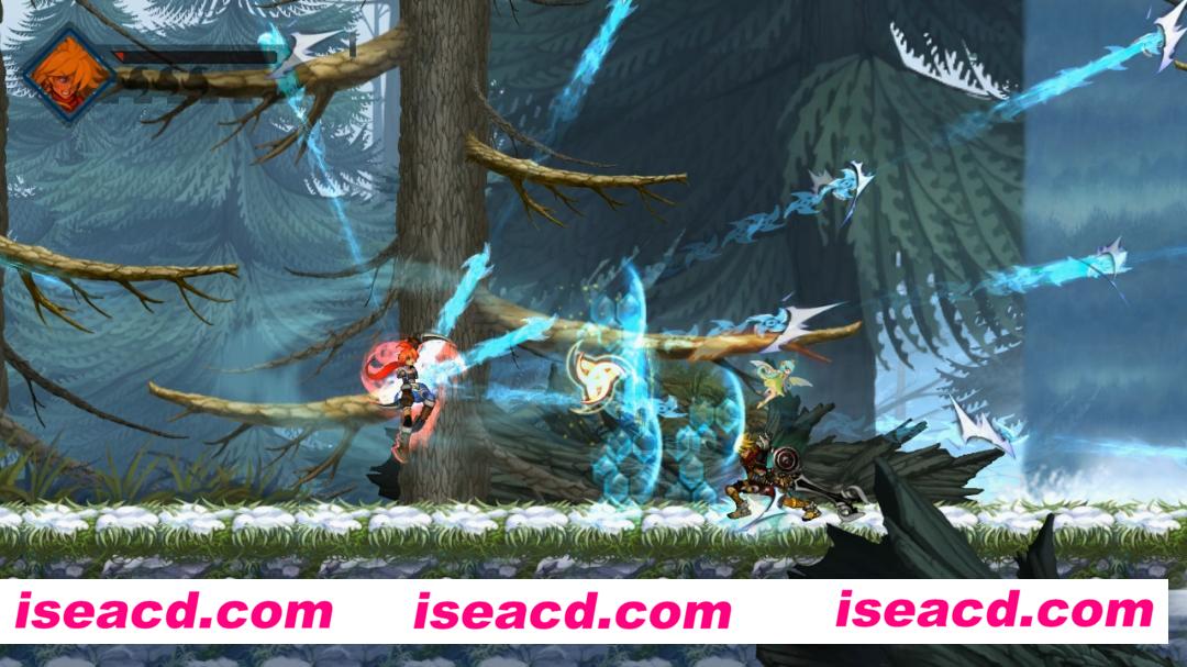 图片[12]-【ACT/中文/全动态】圣女之歌 ZERO 1 奉献 官方中文硬盘版 【4.35G/日文CV】-嘤嘤怪之家