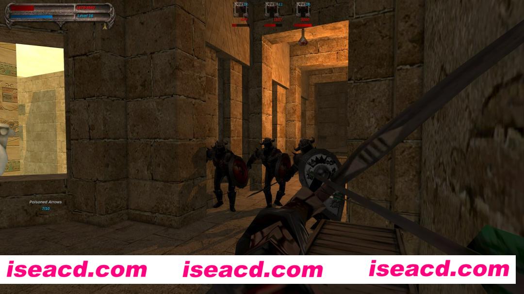 图片[4]-【ACT/中文/3D】《黑暗之刃 Blade of Darkness》V1.0 官方中文硬盘版【2.1G】-嘤嘤怪之家