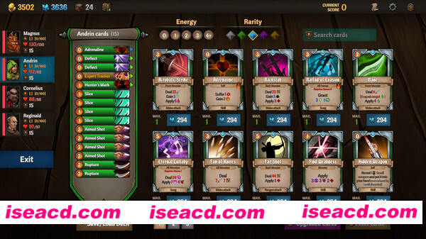 图片[10]-【卡牌战斗RPG/中文/全动态】横跨方尖碑 V1.3.1 官方中文硬盘版【1G】-嘤嘤怪之家