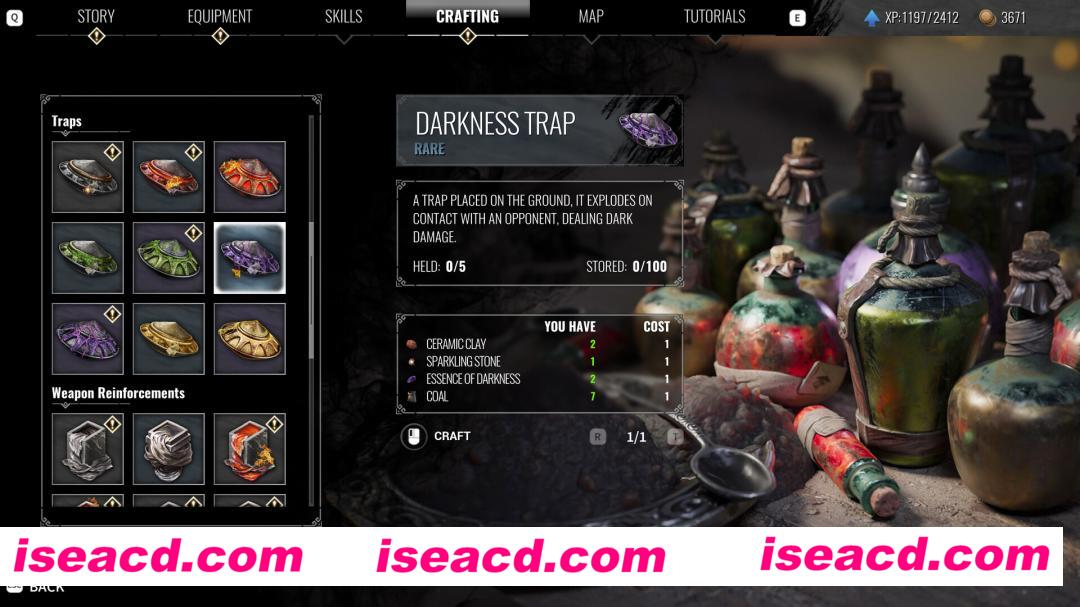 图片[12]-【ACT/中文/3D】阿喀琉斯：不为人知的传奇 V1.30 GOG官方中文版【17.8G/全CV】-嘤嘤怪之家