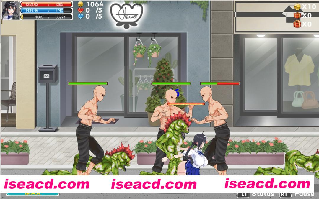 图片[9]-【日式ACT/中文/全动态CG】格斗少女由利 FIGHTING GIRL YURI V.005 官方中文版【300M/新作/CV】-嘤嘤怪之家