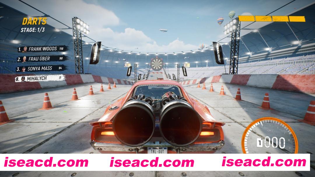 图片[3]-【竞速赛车/中文/3D】横冲直撞/TRAIL OUT V3.02 官方中文硬盘版【26.3G/更新】-嘤嘤怪之家