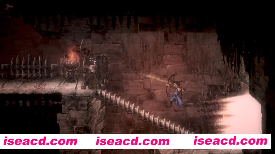 图片[3]-【横版ACT/中文/类魂】盐与避难所/Salt and Sanctuary v1.0.2.1 官方中文硬盘版【1.2G/CV】-嘤嘤怪之家